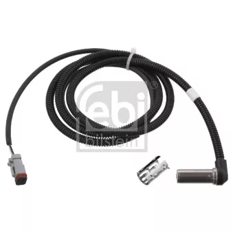 Capteur, vitesse de roue FEBI BILSTEIN 103766