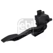 FEBI BILSTEIN 103942 - Pédale d'accélérateur