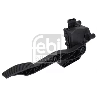 Pédale d'accélérateur FEBI BILSTEIN OEM 848375