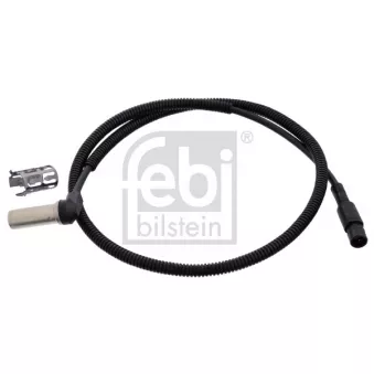 Capteur, vitesse de roue FEBI BILSTEIN 106387