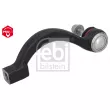 FEBI BILSTEIN 106867 - Rotule de barre de connexion avant gauche