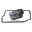 Kit de filtre hydraulique, boîte automatique FEBI BILSTEIN [106891]