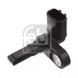 FEBI BILSTEIN 106959 - Capteur, vitesse de roue avant gauche