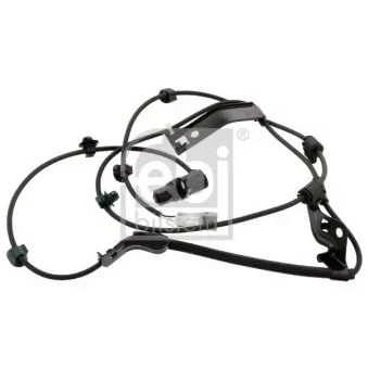 Capteur, vitesse de roue avant gauche FEBI BILSTEIN OEM 895430K020