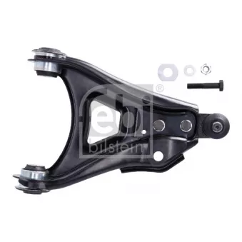 Triangle ou bras de suspension (train avant) FEBI BILSTEIN 10895 pour CITROEN BERLINGO 1.9 DCI 4x4 - 84cv