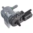 FEBI BILSTEIN 109045 - Transmetteur de pression, controle des gaz d'échappement