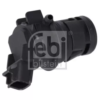 Pompe d'eau de nettoyage, nettoyage des vitres FEBI BILSTEIN 109275 pour MAZDA 3 2.0 MZR-CD - 143cv