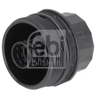 Couvercle, boîtier du filtre à huile FEBI BILSTEIN 109550 pour TOYOTA RAV 4 VVTi - 132cv
