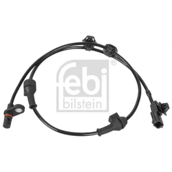 Capteur, vitesse de roue FEBI BILSTEIN 109554 pour MITSUBISHI SPACE 1.2 - 94cv