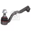 FEBI BILSTEIN 109581 - Rotule de barre de connexion avant gauche