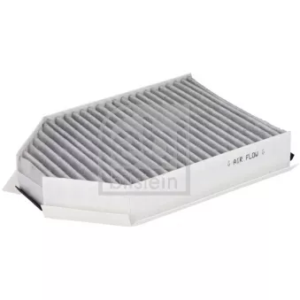 Filtre, air de l'habitacle FEBI BILSTEIN 109596 pour JAGUAR XK R 4.2 - 396cv