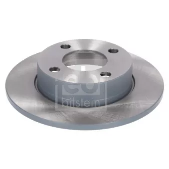 Jeu de 2 disques de frein arrière FEBI BILSTEIN 11395