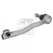 FEBI BILSTEIN 11814 - Rotule de barre de connexion avant gauche
