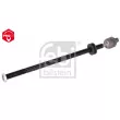 FEBI BILSTEIN 12567 - Rotule de direction intérieure, barre de connexion