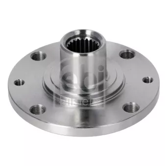 Moyeu de roue avant FEBI BILSTEIN 12572 pour SEAT TARRACO 1.2 - 60cv