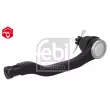 FEBI BILSTEIN 15541 - Rotule de barre de connexion avant gauche