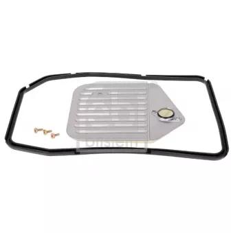 Kit de filtre hydraulique, boîte automatique FEBI BILSTEIN 170547 pour BMW Série 3 325 i - 192cv