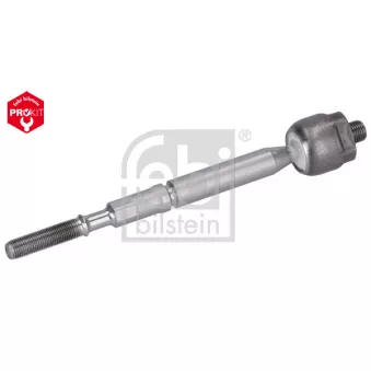 Rotule de direction intérieure, barre de connexion FEBI BILSTEIN 171949 pour NISSAN MICRA 1.2 - 80cv