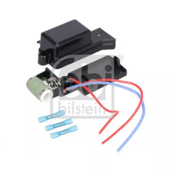 Relais,chasse du ventilateur de radiateur FEBI BILSTEIN OEM 17117541092