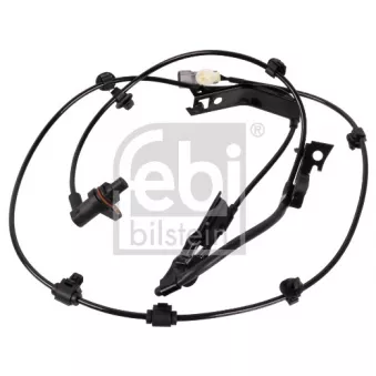 Capteur, vitesse de roue avant gauche FEBI BILSTEIN OEM 8954371010