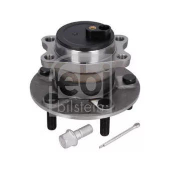 Roulement de roue arrière FEBI BILSTEIN 172587 pour SKODA SUPERB 1.6 - 117cv