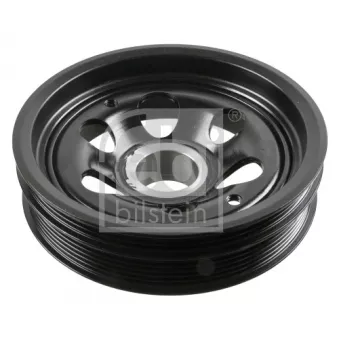 Poulie, vilebrequin FEBI BILSTEIN 173609 pour FORD TRANSIT 2.0 EcoBlue mHEV - 130cv