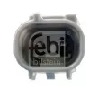 FEBI BILSTEIN 175985 - Capteur, vitesse de roue arrière gauche