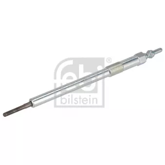 Bougie de préchauffage FEBI BILSTEIN 176244 pour MERCEDES-BENZ CLASSE G G 350 d - 245cv