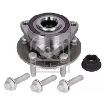 Roulement de roue avant FEBI BILSTEIN 181034