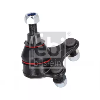 Rotule de suspension avant droit FEBI BILSTEIN 183625 pour VOLKSWAGEN CADDY 2,0 TDi BMT - 102cv