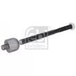 FEBI BILSTEIN 184258 - Rotule de direction intérieure, barre de connexion