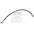 FEBI BILSTEIN 184720 - Flexible de frein avant gauche