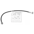 FEBI BILSTEIN 184720 - Flexible de frein avant gauche