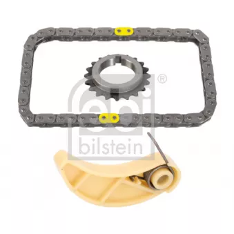 Kit de chaînes, commade de pompe à huile FEBI BILSTEIN 185773