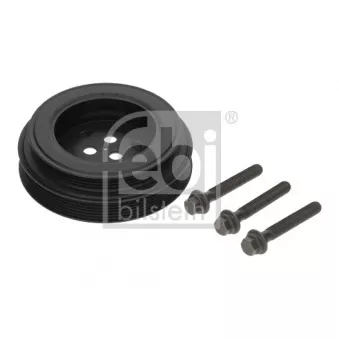 Poulie, vilebrequin FEBI BILSTEIN OEM 9659920080
