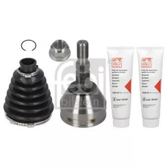 Jeu de joints, arbre de transmission FEBI BILSTEIN 185869
