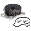 FEBI BILSTEIN 186021 - Pompe à eau, refroidissement du moteur