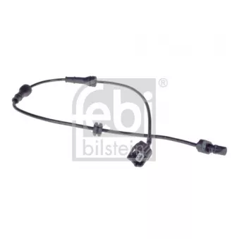 Capteur, vitesse de roue arrière gauche FEBI BILSTEIN OEM 479011KA0A Capteur, vitesse de roue arrière gauche FEBI BILSTEIN OEM 479011KA0A