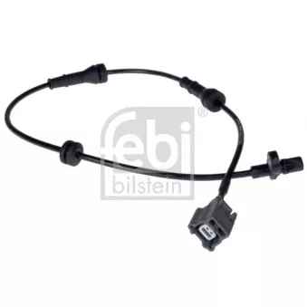 Capteur, vitesse de roue arrière droit FEBI BILSTEIN OEM 479001KA0A