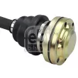 FEBI BILSTEIN 186594 - Arbre de transmission arrière gauche