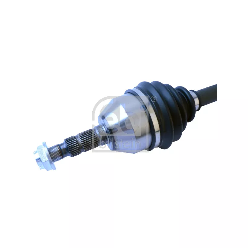 Arbre de transmission avant gauche FEBI BILSTEIN 186595 - Visuel 1