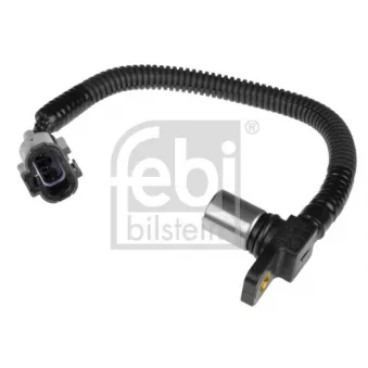Capteur d'angle, vilebrequin FEBI BILSTEIN 186618 pour SUZUKI BALENO 1.3 - 71cv