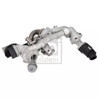 FEBI BILSTEIN 186658 - Turbocompresseur, suralimentation