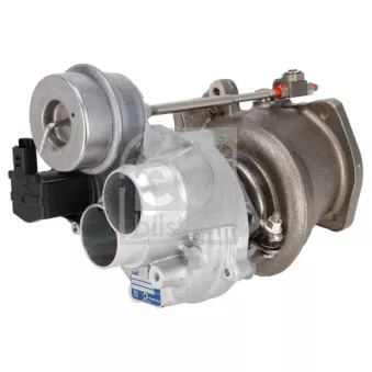 FEBI BILSTEIN 186918 - Turbocompresseur, suralimentation