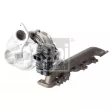 Turbocompresseur, suralimentation FEBI BILSTEIN [187086]