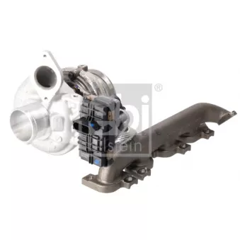 FEBI BILSTEIN 187086 - Turbocompresseur, suralimentation