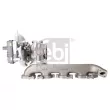 FEBI BILSTEIN 187086 - Turbocompresseur, suralimentation