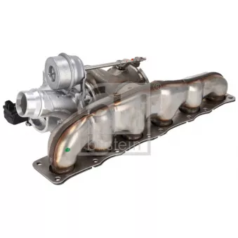 FEBI BILSTEIN 187170 - Turbocompresseur, suralimentation