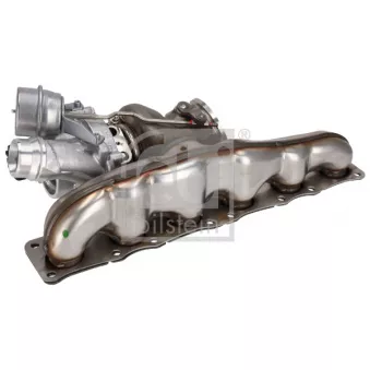 FEBI BILSTEIN 187276 - Turbocompresseur, suralimentation