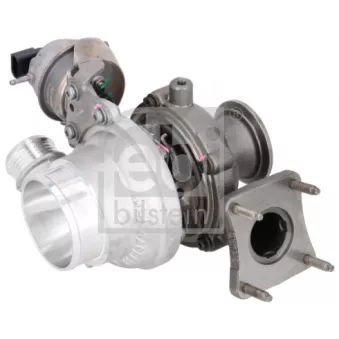 FEBI BILSTEIN 187309 - Turbocompresseur, suralimentation